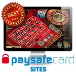 paysafecard roulette|Best PaysafeCard Casino Sites 2024 .